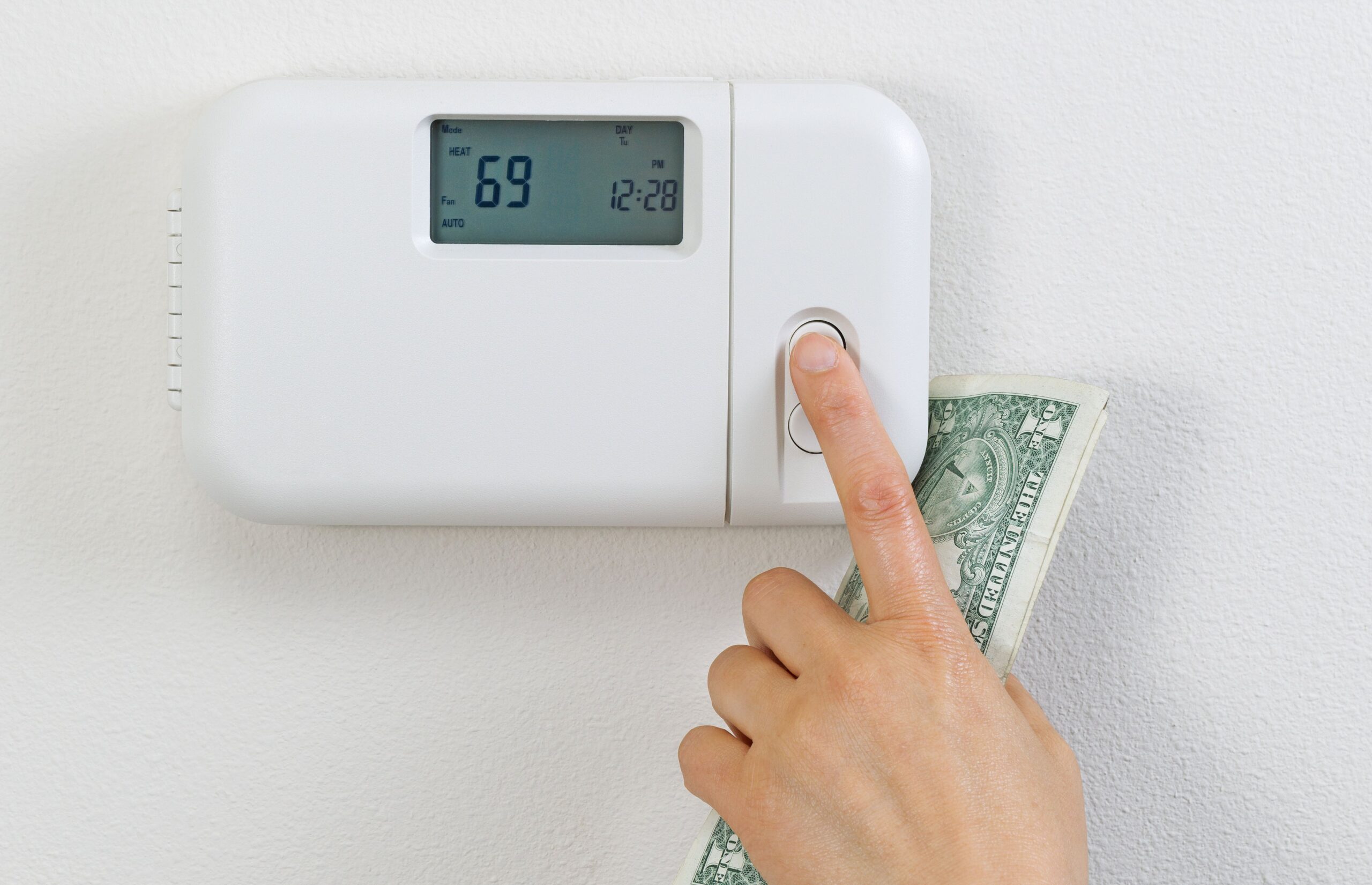 Does the electric bill include heating and cooling?