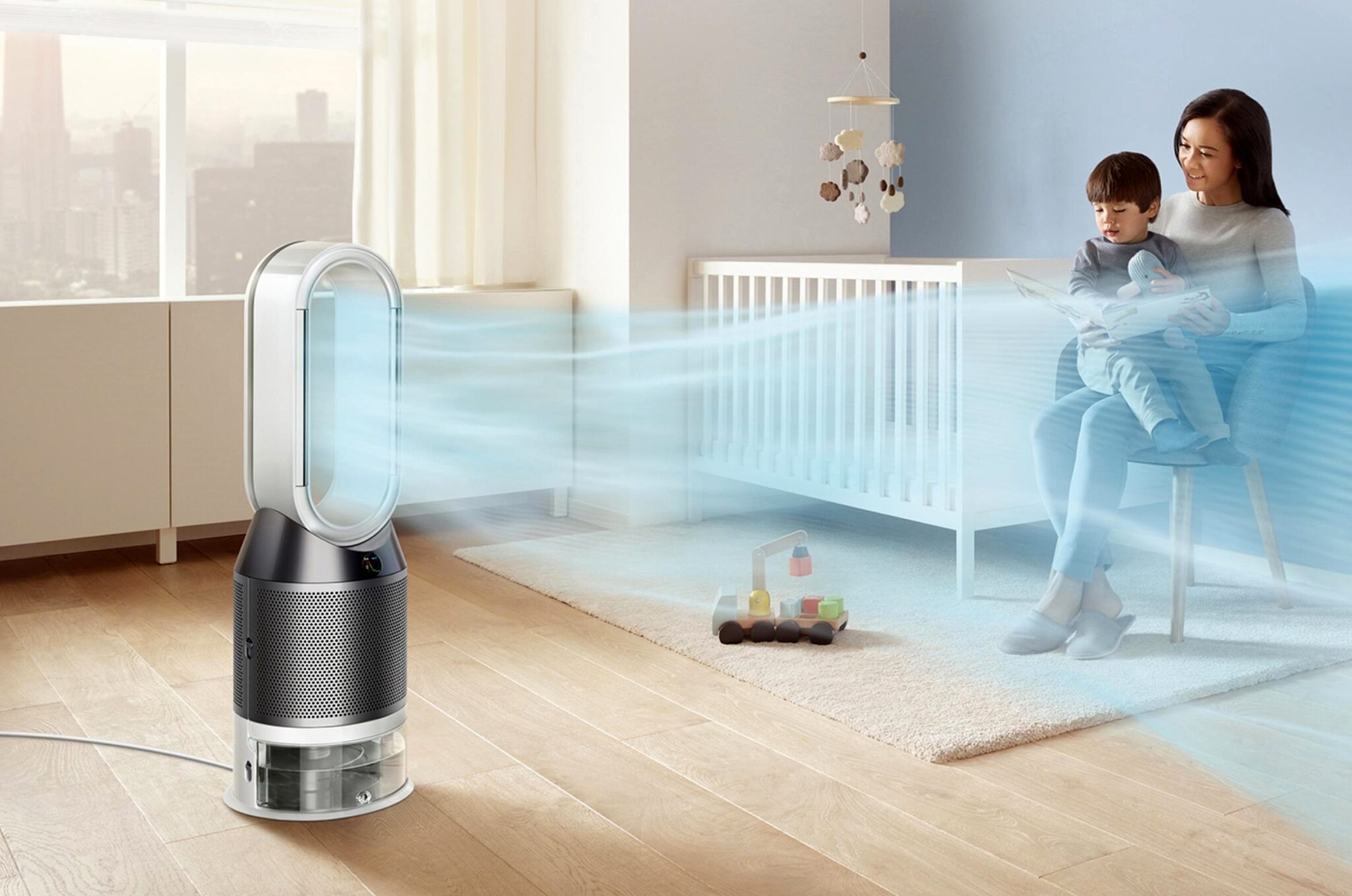 How To Properly Maintain Your FanPowered Humidifier? Sarman Air