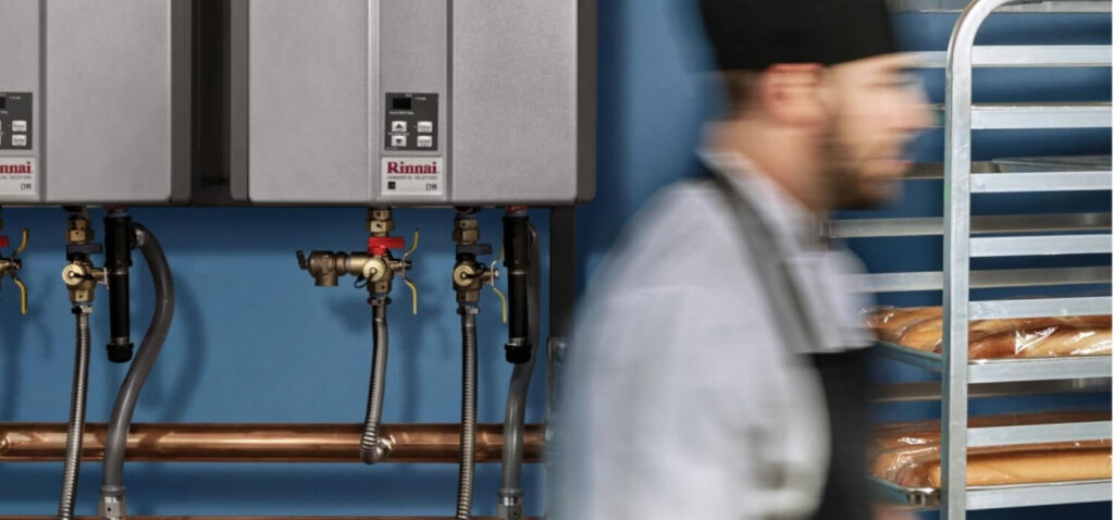 Take advantage of Tankless Water Heaters with Rebates and Tax Credits in Canada