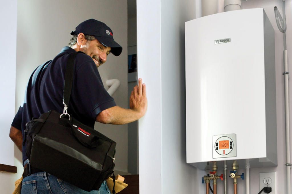 The pros and cons of Tankless water heater