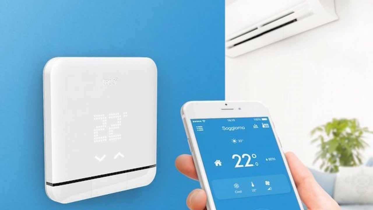 the Benefits of a Smart AC Thermostat
