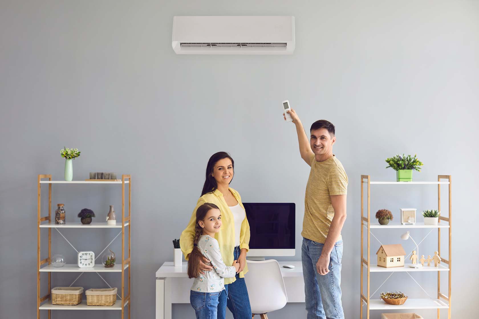 use Ductless HVAC Systems in Older Homes
