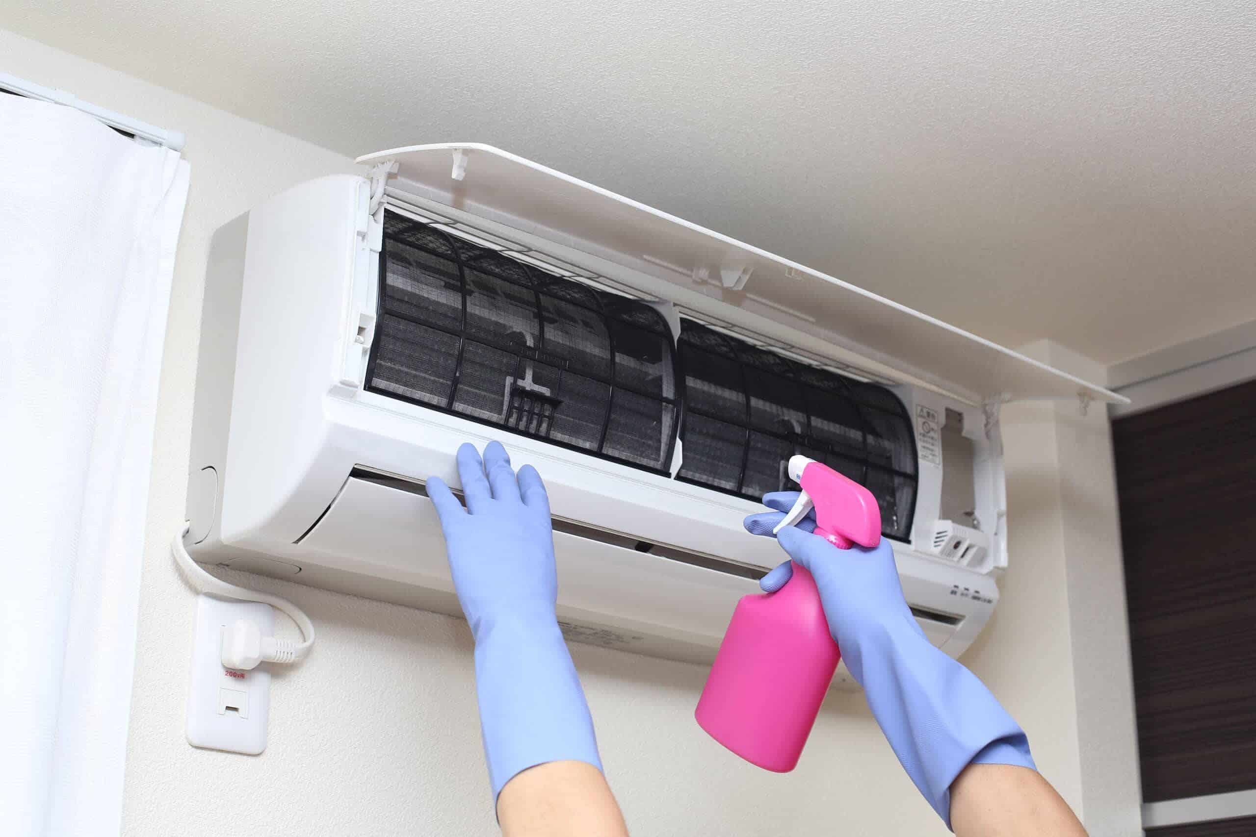 how Clean Your Air Conditioner