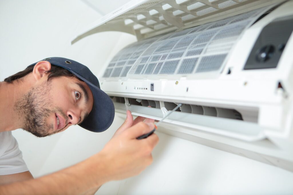 increase AC cooling life in thornhill