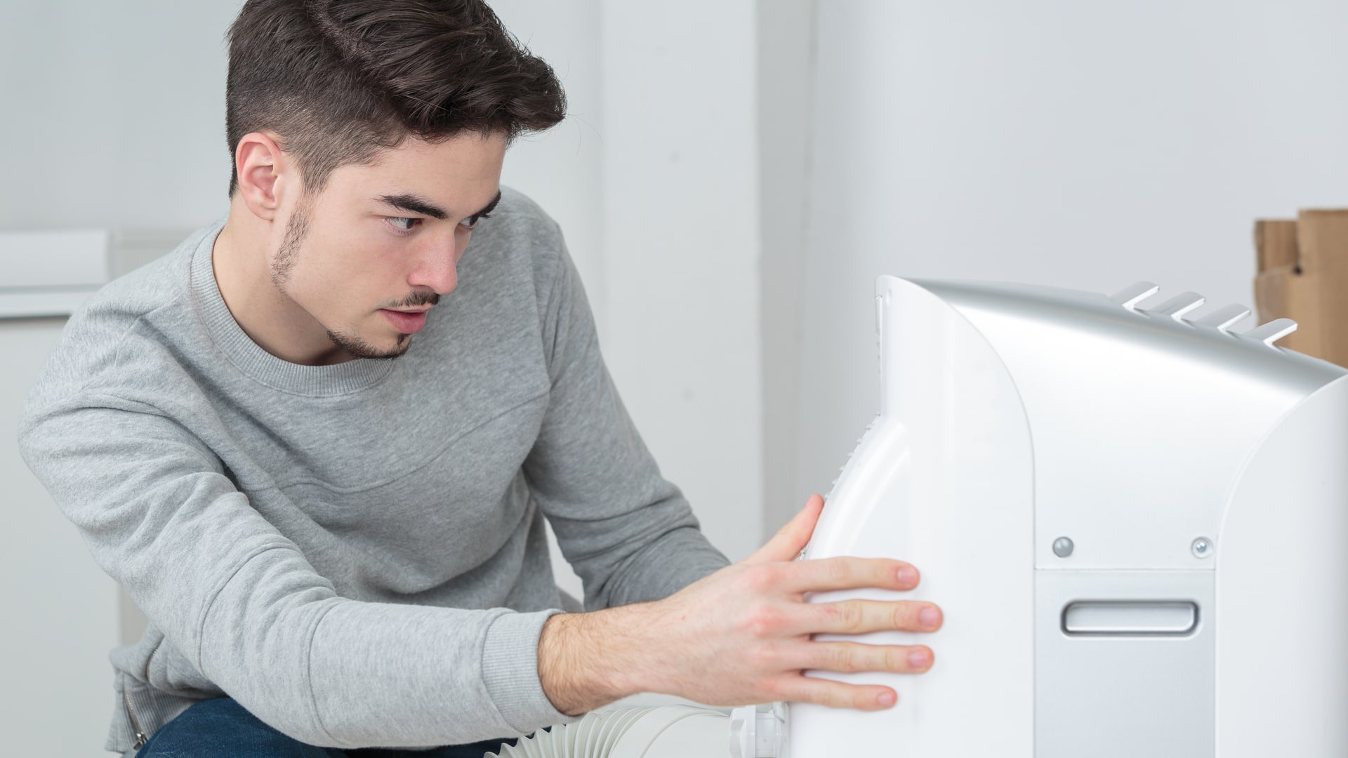 Why Is Your AC Blowing Warm Air? How to Fix It Sarman Air