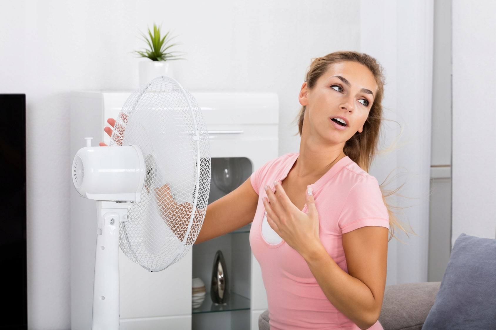 Why Is Your AC Blowing Warm Air? How to Fix It Sarman Air